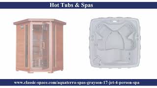 Hot Tubs  Spa Reviews [upl. by Derrik]