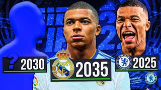 I PLAYED the Career of KYLIAN MBAPPE The BEST Rewind EVER 😱 [upl. by Euqor]