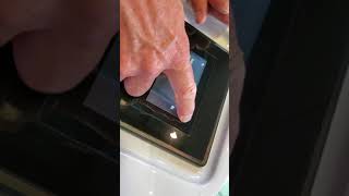 How to use your Maax Spa digital touch screen control top [upl. by Nwahsirhc229]