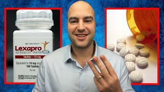 3 Things To Know Before Using Lexapro Escitalopram [upl. by Eicyak148]