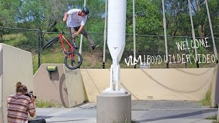 VOLUME BMX Boyd Hilders Welcome Video [upl. by Appilihp10]