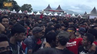 LIVE REPORT HELLPRINT 2013 quotMonster of Noisequot [upl. by Aicelet]