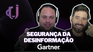 A Segurança da Desinformação  Artigo Gartner [upl. by Einitsed666]