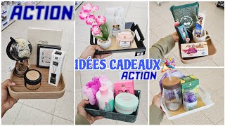 🎊ACTION IDÉES CADEAUX À PETITS PRIX idéescadeaux cadeau ideecadeauaction action cadeauaction [upl. by Cleres]