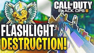 NUCLEAR SG12 Best Class Setup  STROBE LIGHT OPERATOR MOD is FUN on BLACK OPS 4 BO4 Best Gun Setup [upl. by Abehs]