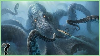 What If The Kraken Was Real [upl. by Alene]