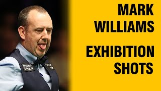 Hossein Vafaei vs Mark J Williams Highlight World Grand Prix 2024 Snooker [upl. by Gardener]