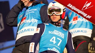 Kamil STOCH w poszukiwaniu luzu [upl. by Croner]