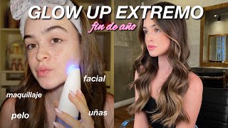 GLOW UP EXTREMO FIN DE AÑO [upl. by Reggy]