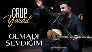 Grup Yardıl  Olmadı Sevdiğim  Yeni Sallama 2024 [upl. by Sakmar]