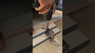 Auto hinges fitting shortvideo [upl. by Soule]