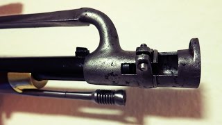 Nepalese Enfield 1853 Bayonet IMAUSA Part 2 [upl. by Ayamahs]