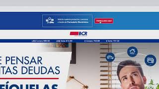 Tutorial BCR Pago de servicios [upl. by Franckot]