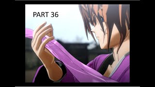 Rurouni Kenshin Enjou Kyoto Rinne Fight Scene Part 36 Anime The Final Ost Opening Trailer PS2 Alur [upl. by Noelani]