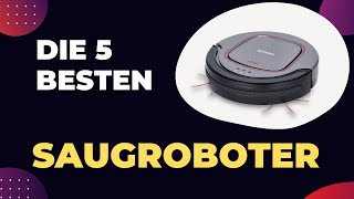 Die 5 Besten Roborock Saugroboter im Test 2024 [upl. by Loutitia953]