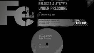 Belocca amp ASYS  Under Pressure [upl. by Grath]