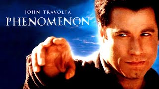 Phenomenon 1996  trailer [upl. by Oicul32]