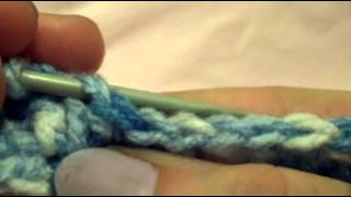 TUTORIAL SCALDAPOLSI CUORE UNCINETTOheart warmers crochet tutorial [upl. by Richlad]