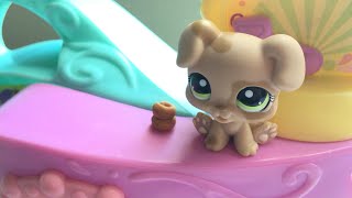 LPS My Strange Addiction Episode 2 ADDICTED TO POOPING IN CHIMNEYS Part 1 [upl. by Hemminger]