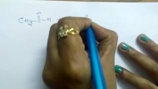 Trick to write the product of Aldol and Cross Aldol Condensation [upl. by Norabel]