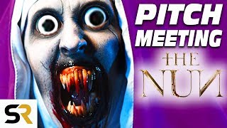 The Nun Pitch Meeting [upl. by Ytsihc]