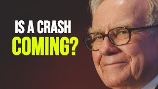 Why Warren Buffett Is Not Buying Stocks Right Now [upl. by Anaimad]