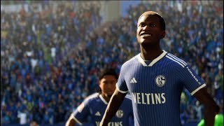 FC SCHALKE HOPING THIS IS THEIR YEAR FOR THE TITLE  FC SCHALKE CAREER MODE 19 [upl. by Ycnuahc900]