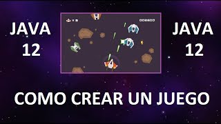 Tutorial Java Crear Juego De Asteroides Episodio 12 Meteoros [upl. by Otxilac]