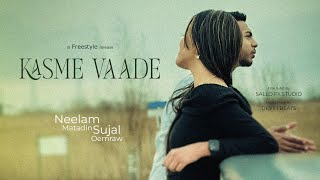 Kasme Vaade  Neelam Matadin Ft Sujal Oemraw  Freestyle [upl. by Roderich]