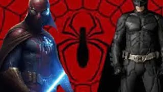 spiderman ytp fan film [upl. by Airt]