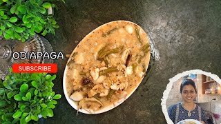 କାର୍ତ୍ତିକ ମାସ ସ୍ପେସିଆଲ ହବିଷ ଡାଲମା  Kartika Masa Habisa Dalma Recipe [upl. by Adal]