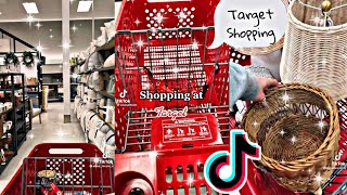 Satisfying Target shopping  TikTok compilation  38 [upl. by Ibbed301]