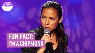 Life As An Actress Anjelah Johnson [upl. by Ahsemik867]