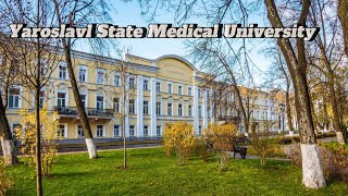 Yaroslavl State Medical UniversityYaroslavlRussia 🇷🇺 MBBS abroad for Indian students mbbsabroad [upl. by Houser]