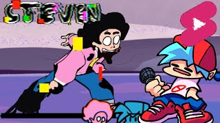 FNF VS CORRUPTED STEVEN UNIVERSE [upl. by Freyah]