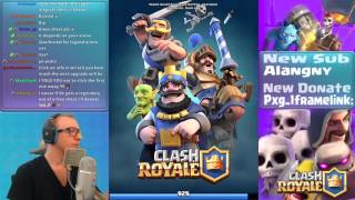 Clash Royale  Super Magical LEGENDARY QUEST [upl. by Launcelot369]