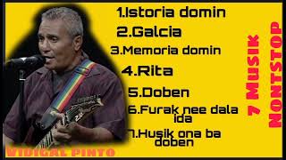 Vidigal Pinto  7 musik Nonstop Muzika Timor Leste [upl. by Anertal254]