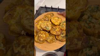 You will never make Savoury French toast the old way after watching this [upl. by Nennerb737]