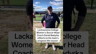 Lackawanna College Women’s Soccer C4 collegesoccer [upl. by Kenwrick]