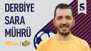 Galatasaray 21 Beşiktaş Gabriel Saranın Duran Topları Victor Osimhen Gio’nun 11’i  105x68 [upl. by Uos]