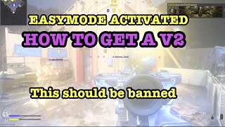 Vanguard How to get a v2 Activate easy mode [upl. by Bastian876]