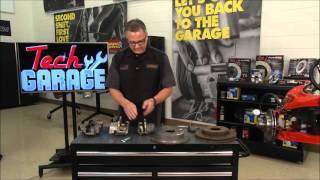 How Properly to Lubricate a Caliper  Ultra Disc Break Caliper Lube  Permatex [upl. by Hertzfeld]