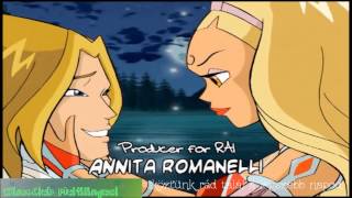 Winx Club MagyarHungarian Nickelodeon Opening Season 3 wlyrics [upl. by Aileda]