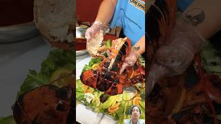 wow 🤤 seafood lobstering lobster foodie food seafoodboil turkey kebab love reels shorts [upl. by Aivull931]