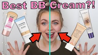 Whats The Best Drugstore BB Cream [upl. by Lenz]