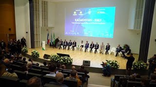 Neos sul volo diretto MalpensaAlmaty 80 mila passeggeri dal 2022 [upl. by Neelik]