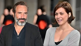 Jean Dujardin et Nathalie Péchalat  Secrets de leur rupture liés à la crise de la quarantaine [upl. by Yetsirhc480]