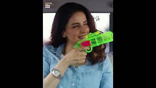 Haaye Meri Shabnam 😜😂 shorts sabaqamar ushnashah cheekh [upl. by Yelrac]