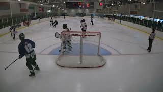 U14A Oshawa vs Ottawa Goalie Cam 2 Oct 26 2024 [upl. by Schulze354]