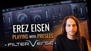 Exploring Presets in Filterverse 0 9 [upl. by Nyret]